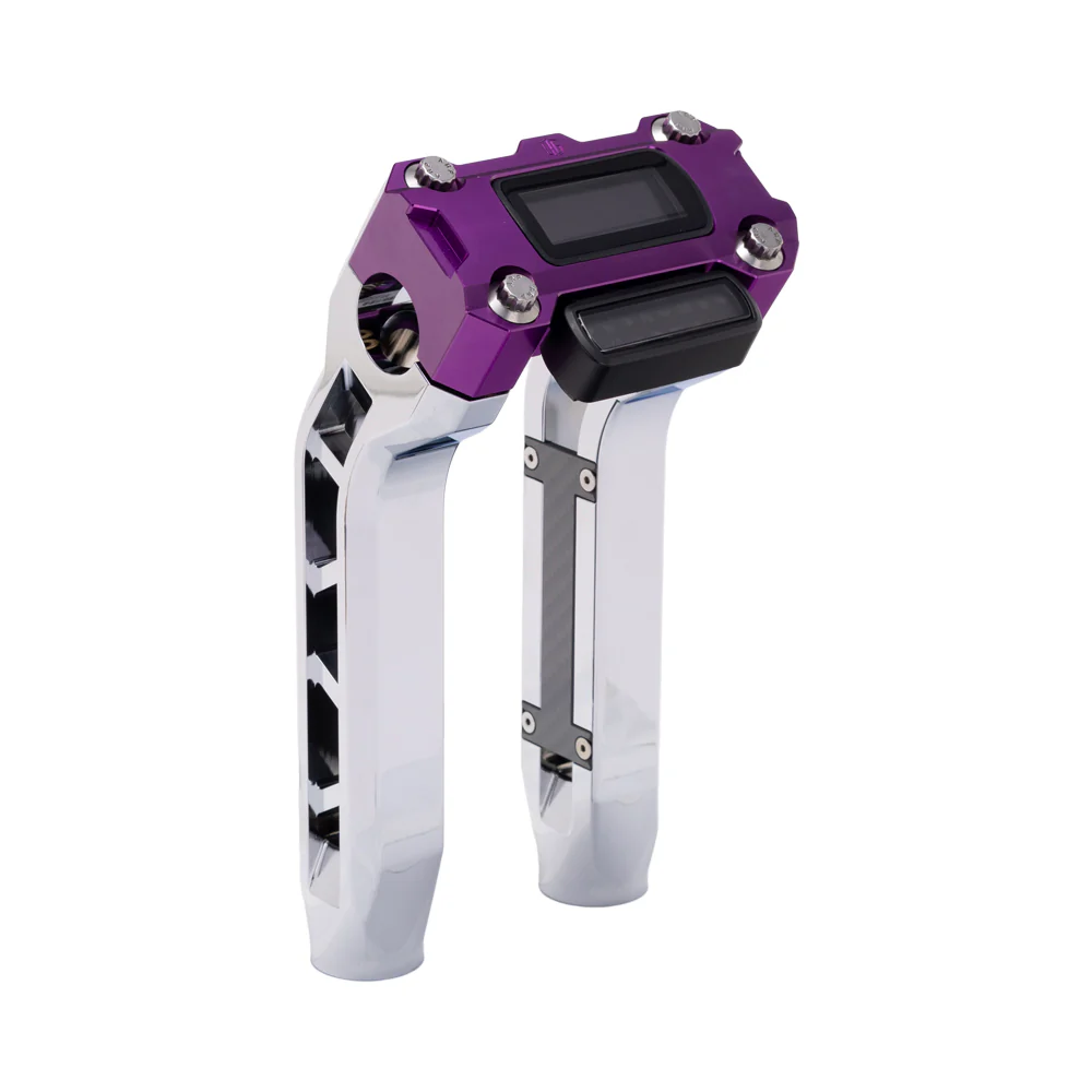 OG Performance 8.5" Pull Back Risers