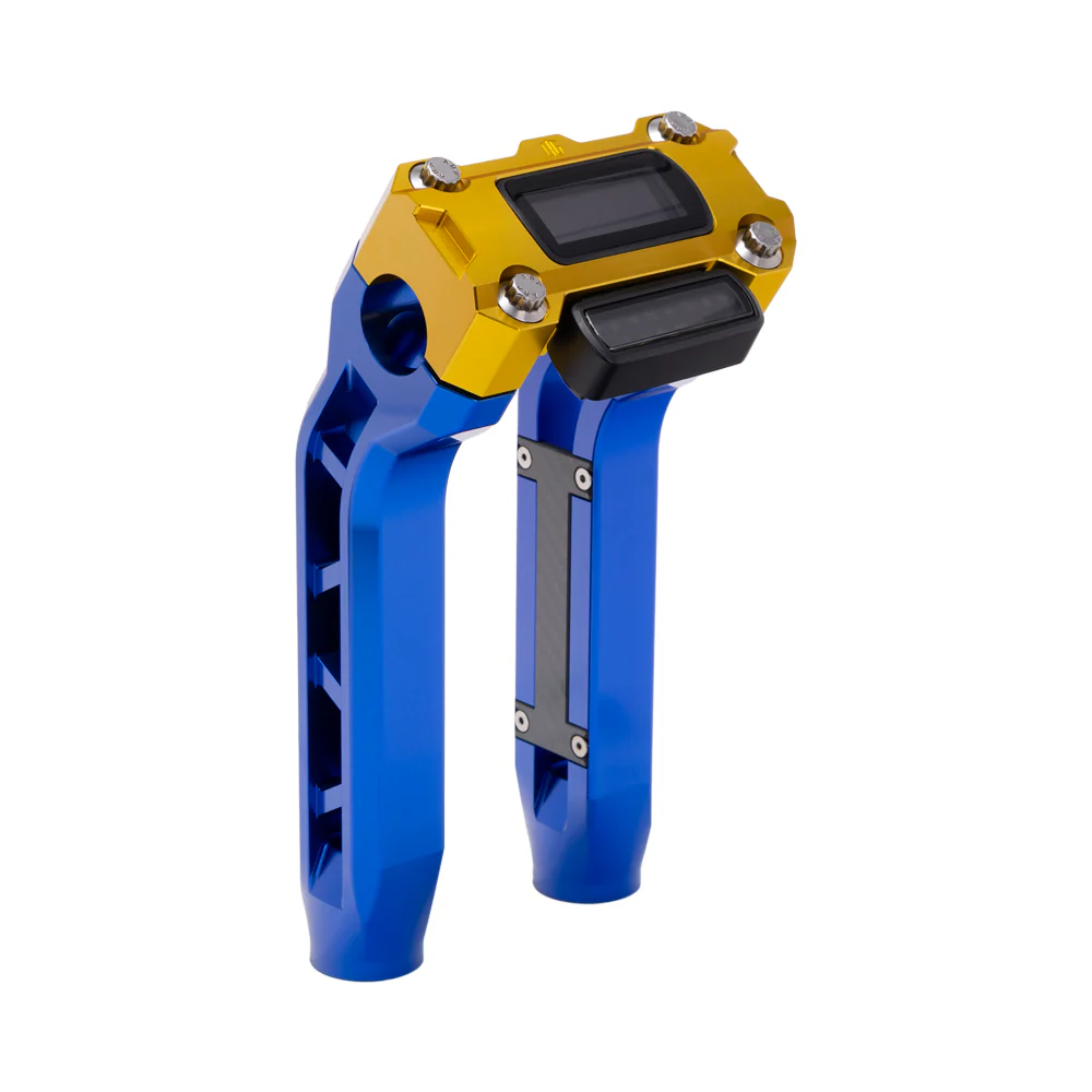 OG Performance 8.5" Pull Back Risers