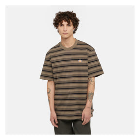 Stevensville T-Shirt, Mushroom T-Shirt Dickies