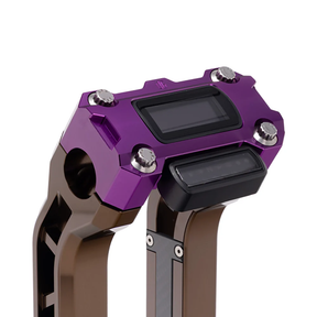 OG Performance 6.5" Pull Back Risers