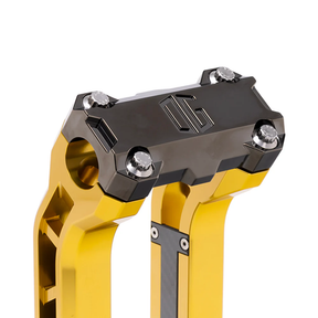 OG Performance 10.5" Pull Back Risers