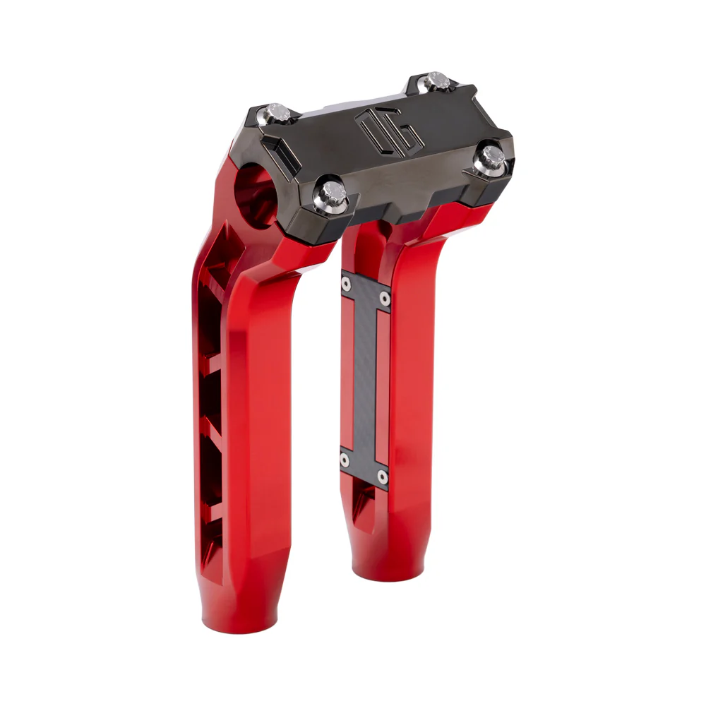 OG Performance 8.5" Pull Back Risers