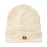 Gibsland Beanie, Ecru Headwear Dickies