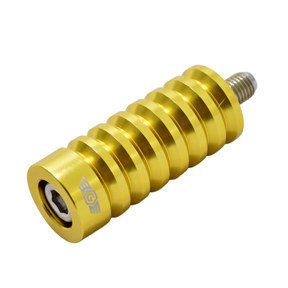 Og Shifter/Brake Peg - Indian Shifter Peg Original Garage Moto Gold