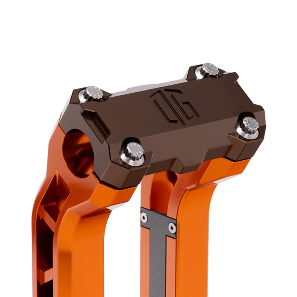 OG Performance 10.5" Pull Back Risers