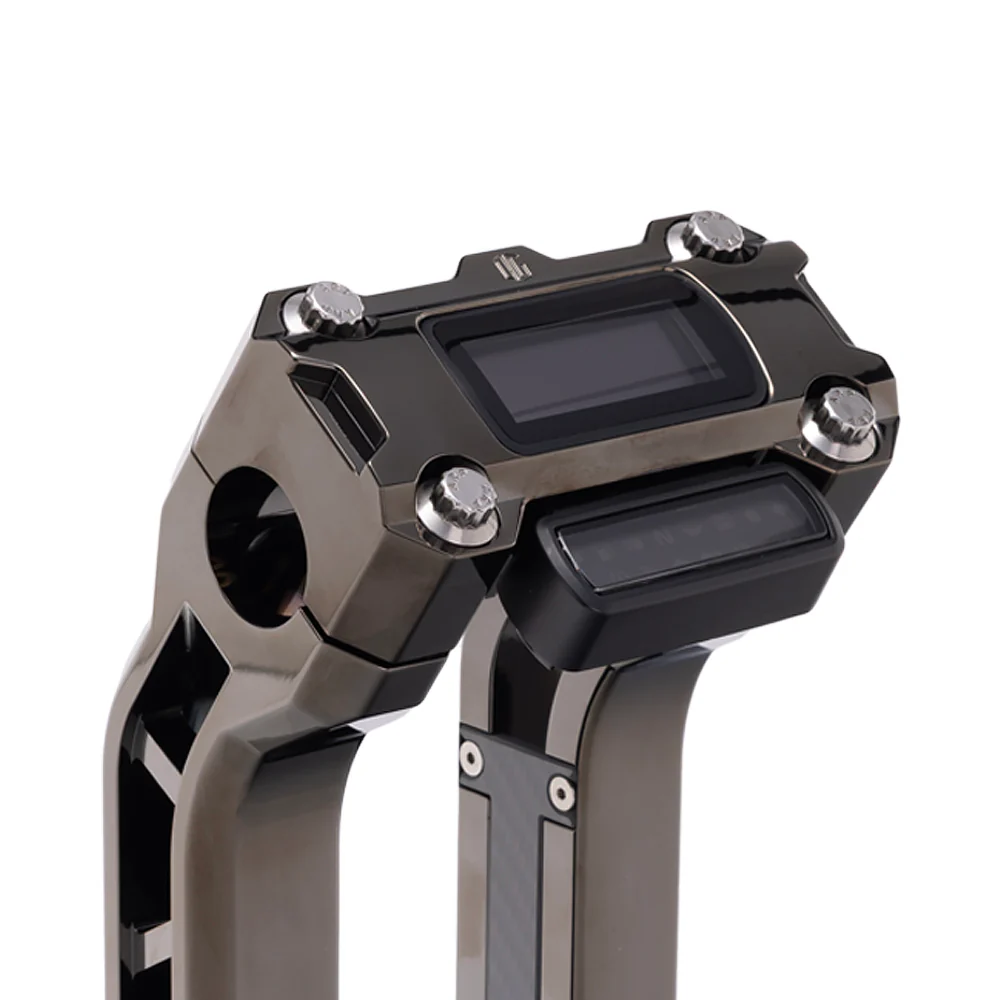OG Performance 6.5" Pull Back Risers