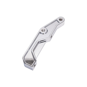 OG Front Radial Mount Brake Caliper Bracket V2 Brake Caliper Mount Original Garage Moto Chrome