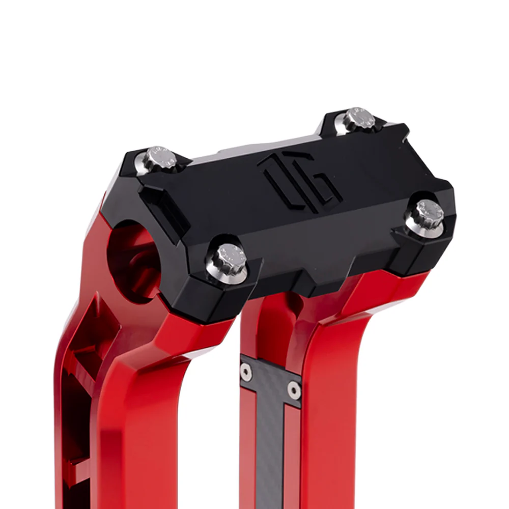 OG Performance 10.5" Pull Back Risers