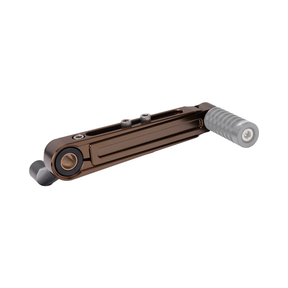 OG Adjustable Brake Arm - 18+ Softail Brake Arm Original Garage Moto Bronze