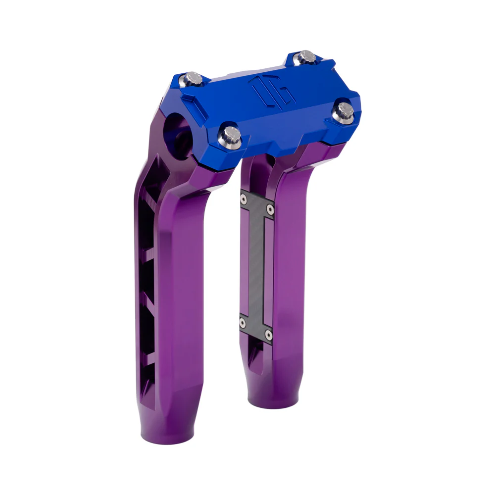 OG Performance 8.5" Pull Back Risers