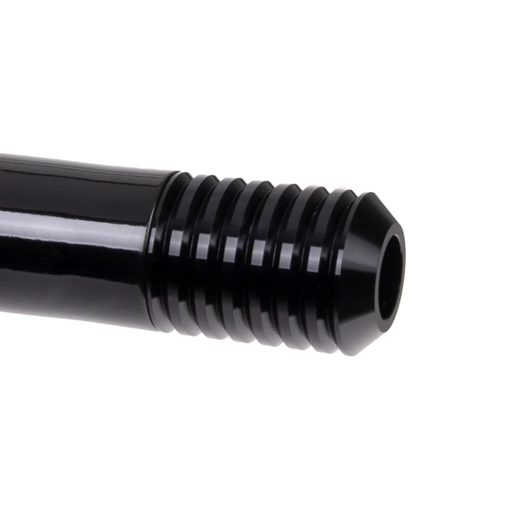 OG Rear Shock Sliders - Dyna Rear Crash Bar Original Garage Moto 1991-2005 Black Black
