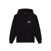 Globe Hoodie, Black Hoodie Dickies