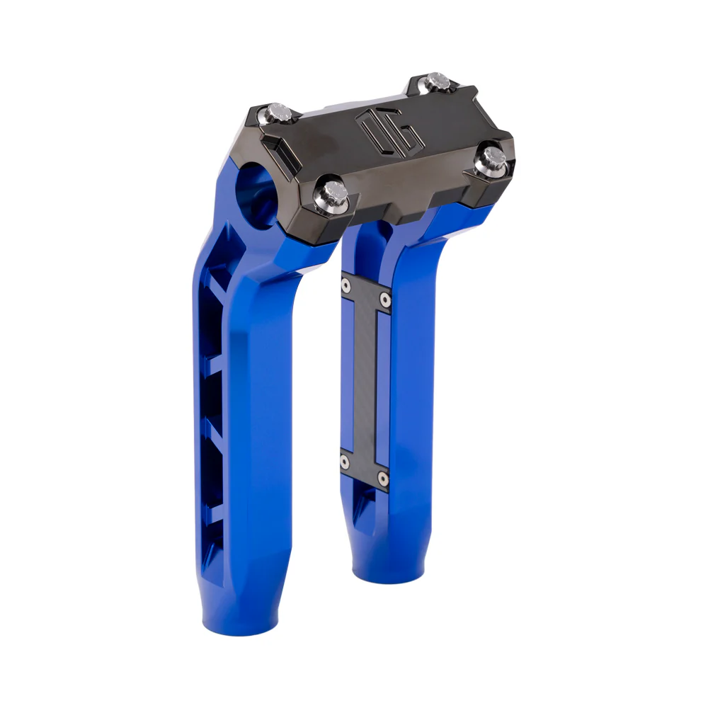 OG Performance 8.5" Pull Back Risers