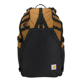 45L Nylon Hiking Backpack, Brown Bag Carhartt