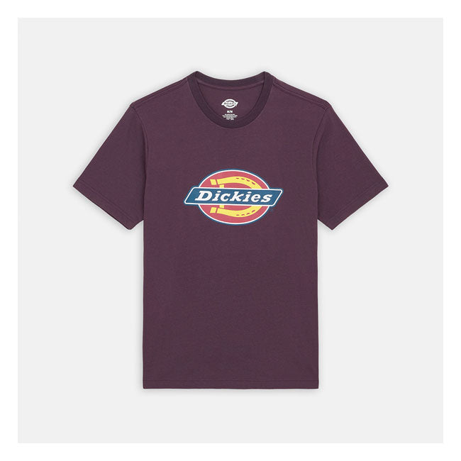 Icon Logo T-Shirt, Plum Perfect T-Shirt Dickies