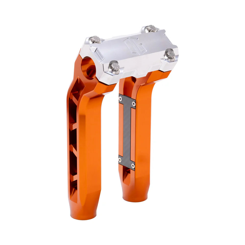 OG Performance 8.5" Pull Back Risers