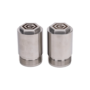OG Fork Tube Extensions for 49mm & 39mm Harley Fork Tube Extensions Original Garage Moto 49mm x 2''