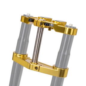 Og 2023 Up Touring Cvo Triple Trees Kit Original Garage Moto Gold