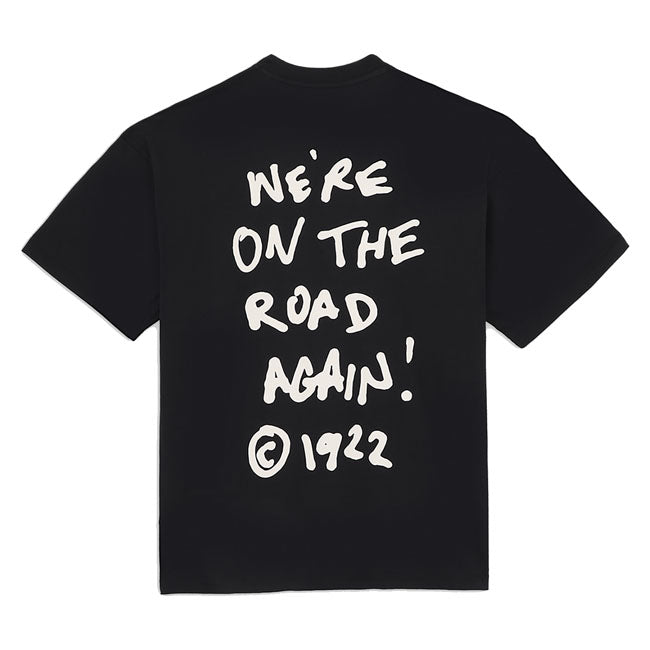 Sneedville T-Shirt,Black T-Shirt Dickies