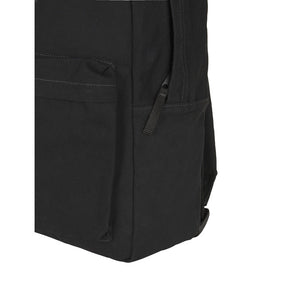 Duck Canvas Backpack, Black Backpack Dickies