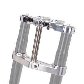 Og 2023 Up Touring Cvo Triple Trees Kit Original Garage Moto Aluminium