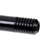 OG Highway Peg Crash Bar - 09-23 Touring Front Crash Bar Original Garage Moto 2009-2023 Black Black