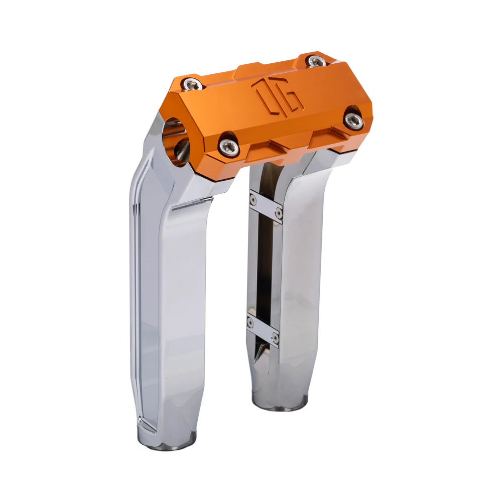 OG 8.5" Pull Back Risers