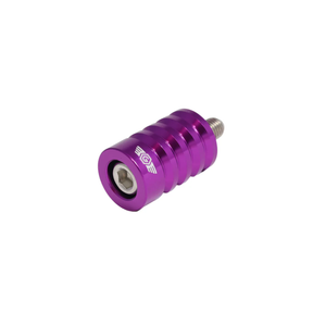OG Shorty Shifter Peg - Indian Shifter Peg Original Garage Moto Purple