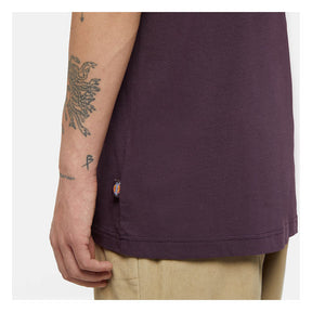 Icon Logo T-Shirt, Plum Perfect T-Shirt Dickies