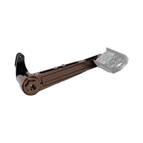 OG Adjustable Brake Arm V2 - Touring Brake Arm Original Garage Moto 2014 to Present Short: 5.75”- 7.00” Bronze