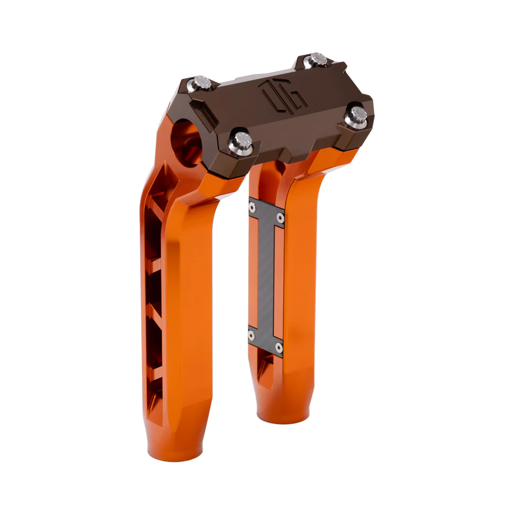 OG Performance 8.5" Pull Back Risers