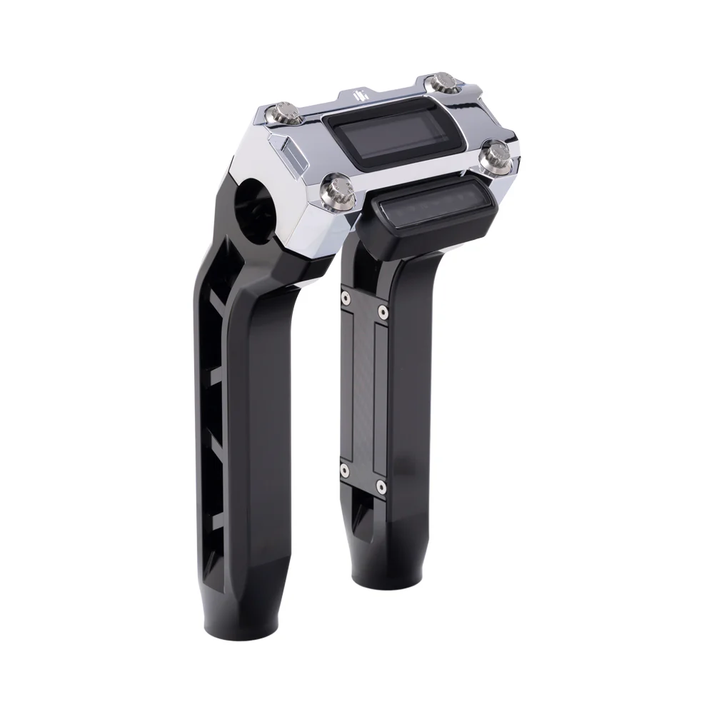 OG Performance 8.5" Pull Back Risers