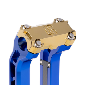OG Performance 6.5" Pull Back Risers