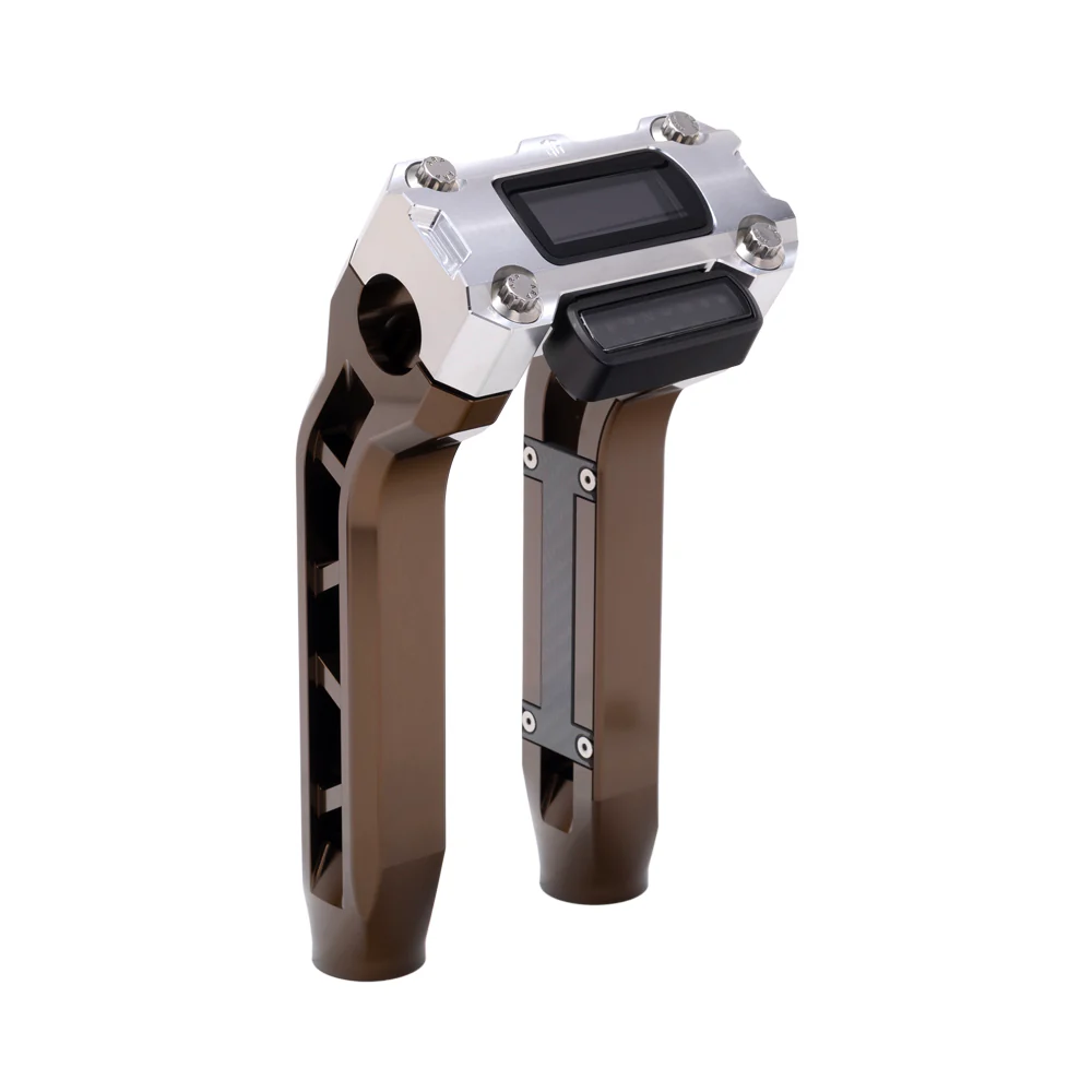 OG Performance 8.5" Pull Back Risers