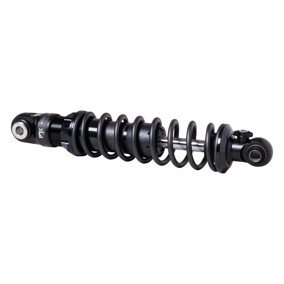 14" Shocks IFP-QSR Standard Duty, Black - 93+ Touring Rear Shocks Fox Factory