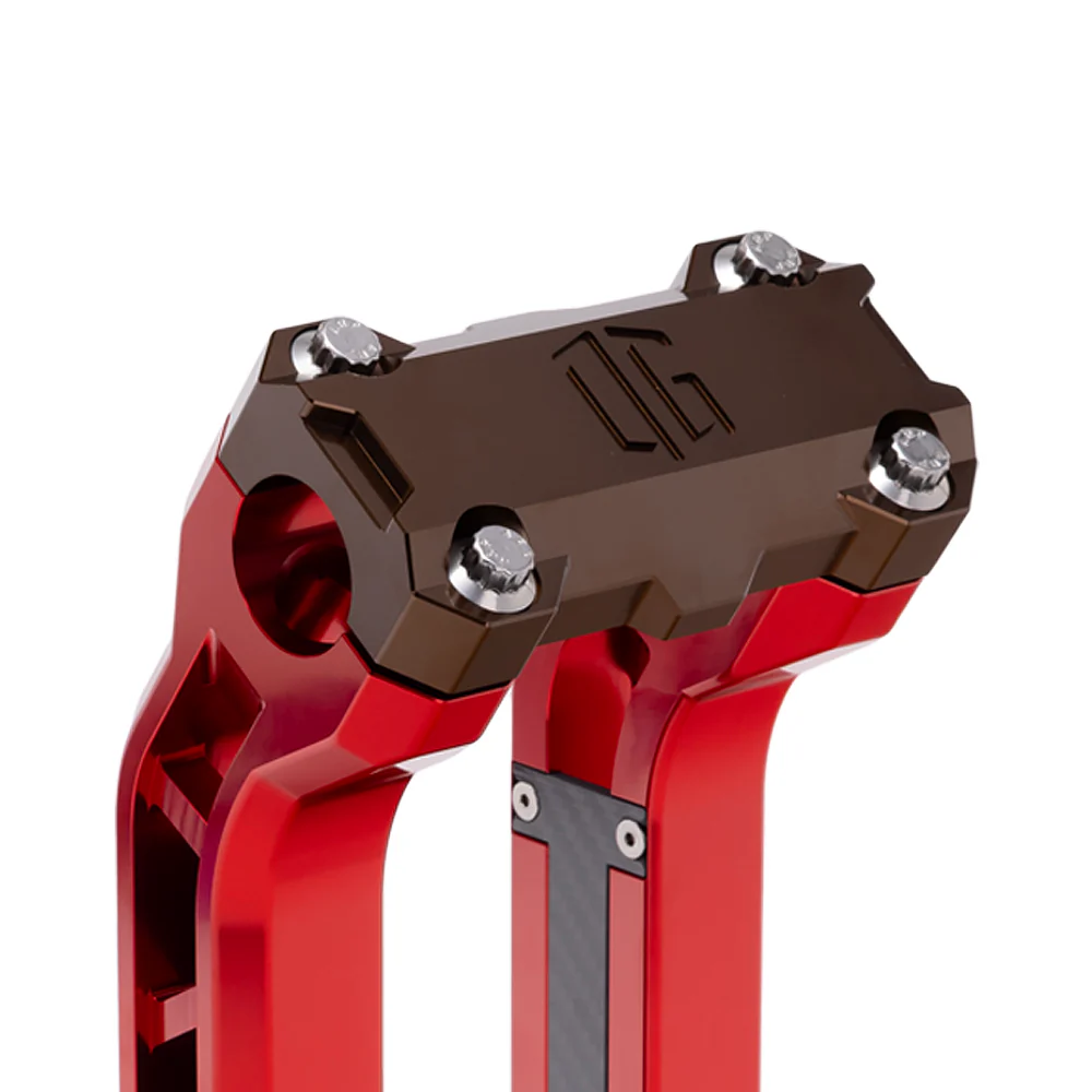 OG Performance 10.5" Pull Back Risers