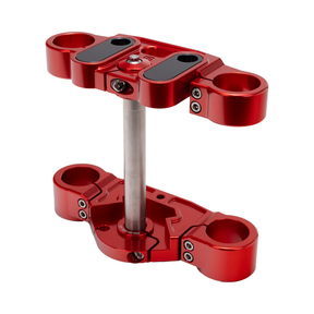 Og 2018 Up Softail 49mm Triple Trees Kit Original Garage Moto Red