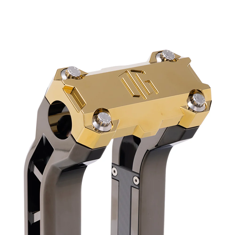 OG Performance 10.5" Pull Back Risers