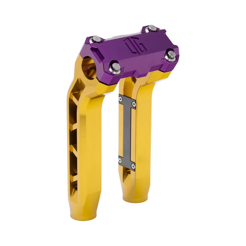 OG Performance 8.5" Pull Back Risers