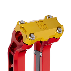 OG Performance 6.5" Pull Back Risers