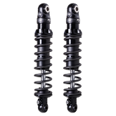 14" Shocks IFP-QSR Standard Duty, Black - 93+ Touring Rear Shocks Fox Factory
