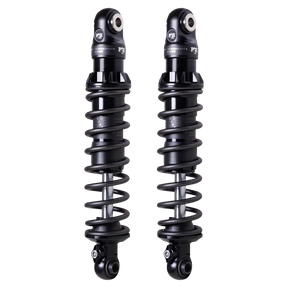 14" Shocks IFP-QSR Standard Duty, Black - 93+ Touring Rear Shocks Fox Factory
