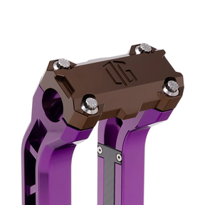 OG Performance 10.5" Pull Back Risers