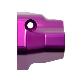 OG Billet Cam Proximity Sensor Cover Proximity Sensor Cover Original Garage Moto Purple