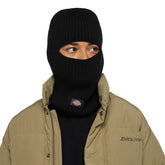 Rib Balaclava, Black Headwear Dickies