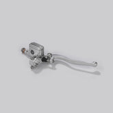 Classic Brake Master Cylinder 14mm, Satin Master Cylinder Kustom Tech