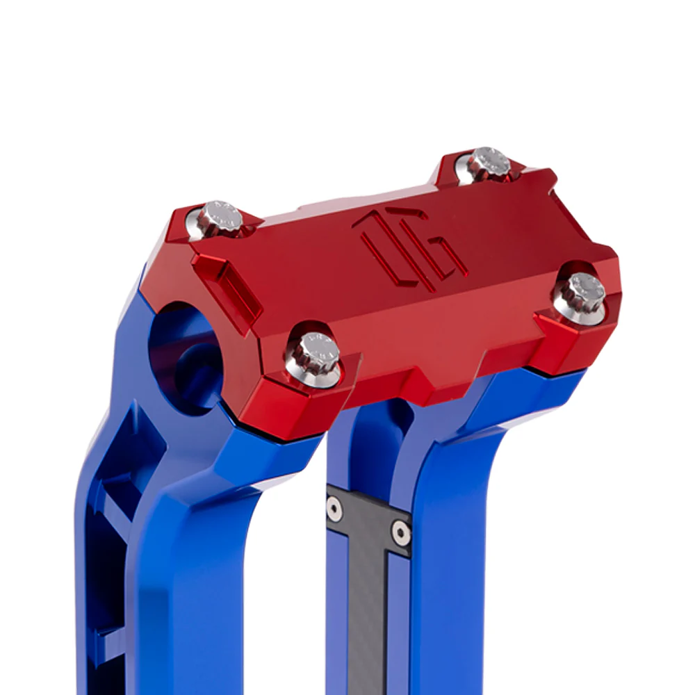 OG Performance 6.5" Pull Back Risers
