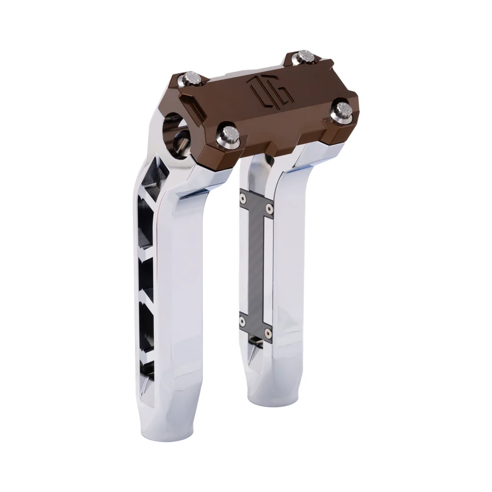 OG Performance 8.5" Pull Back Risers
