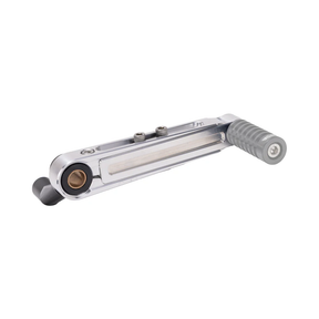 OG Adjustable Brake Arm - 18+ Softail Brake Arm Original Garage Moto Aluminium Finish