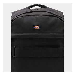 DC Canvas Backpack, Black Bag Dickies